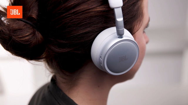Amazon.com: JBL Live 680NC - Wireless on-Ear True Adaptive Noise